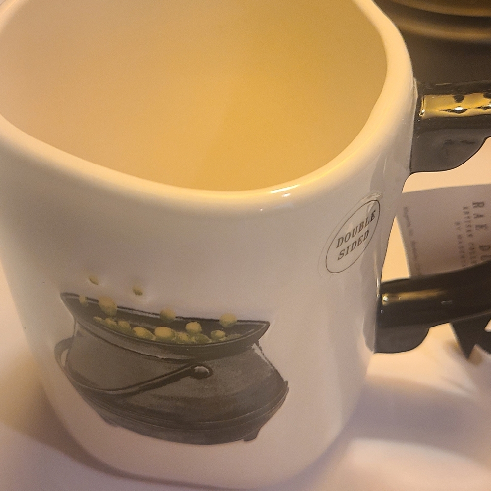 Rae dunn Harry Potter mug